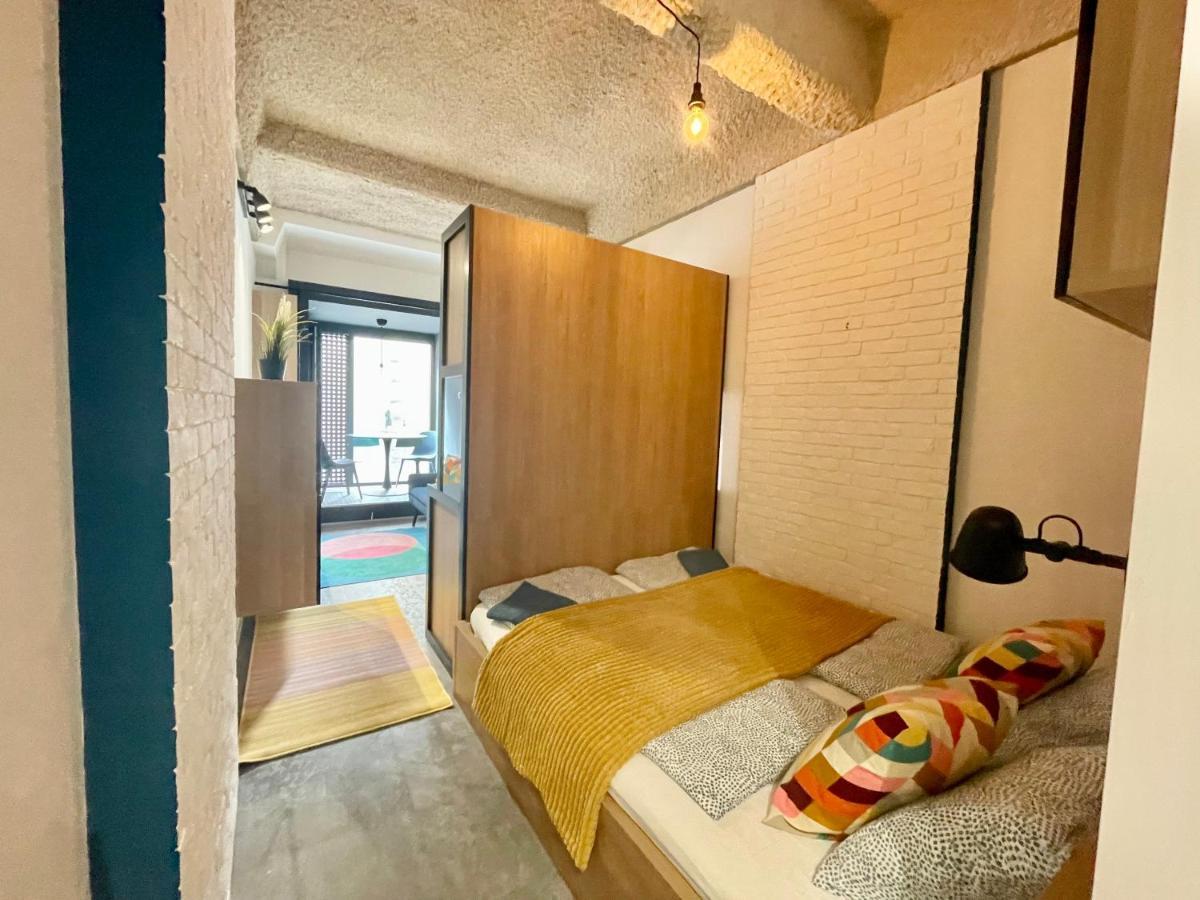 Inbp109 Studio Apartment #Freeparking บูดาเปสต์ ภายนอก รูปภาพ