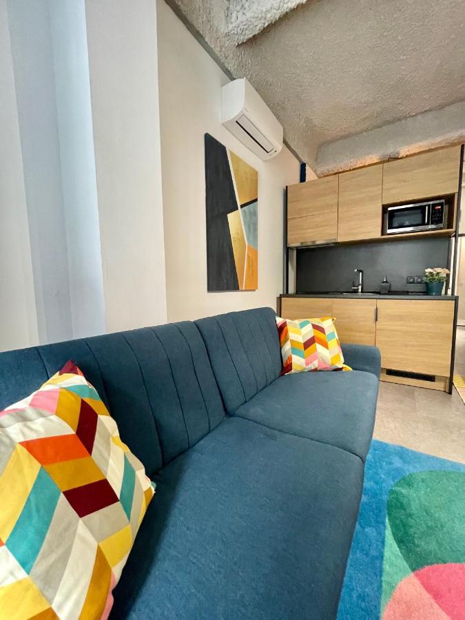 Inbp109 Studio Apartment #Freeparking บูดาเปสต์ ภายนอก รูปภาพ